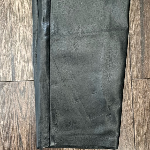 Aritzia - Melina Pants In Black - Picture 7 of 7